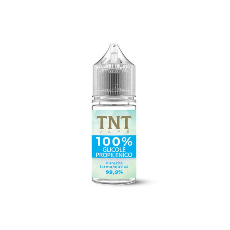 Base Neutre TNT VAPE 100% PG 30ml