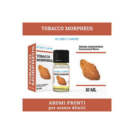 Arôme EnjoySvapo - Tobacco Morpheus 10ml