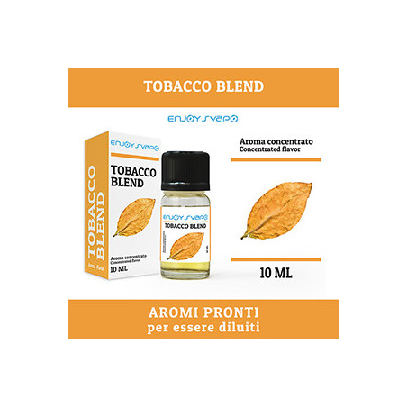 Arôme EnjoySvapo - Tobacco Blend 10ml (DLUO 08-2023)