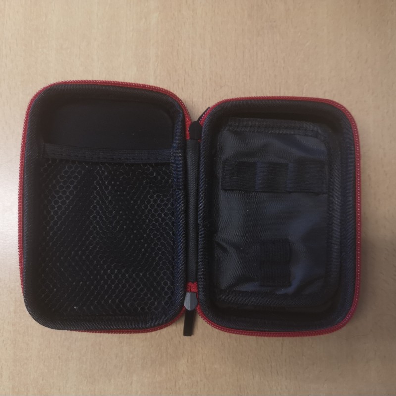 Malette de transport de matériel de Vape 15cm x 10cm Malette de transport de matériel de Vape 15cm x 10cm