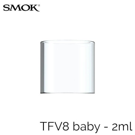 Lot de 3 Tanks (Réservoir) Pyrex SMOK TFV8 BABY