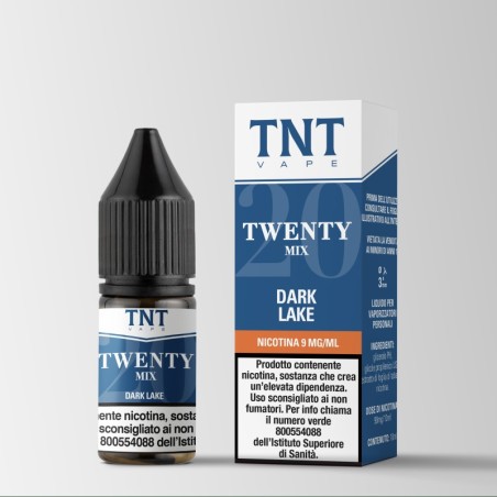 Liquide DARK LAKE - TNT VAPE - 10ml