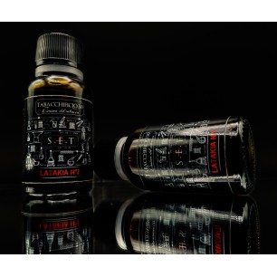 Concentré Tabacchificio 3.0. 20ml - LATAKIA N°2