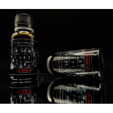 Concentré Tabacchificio 3.0. 20ml - LATAKIA N°2