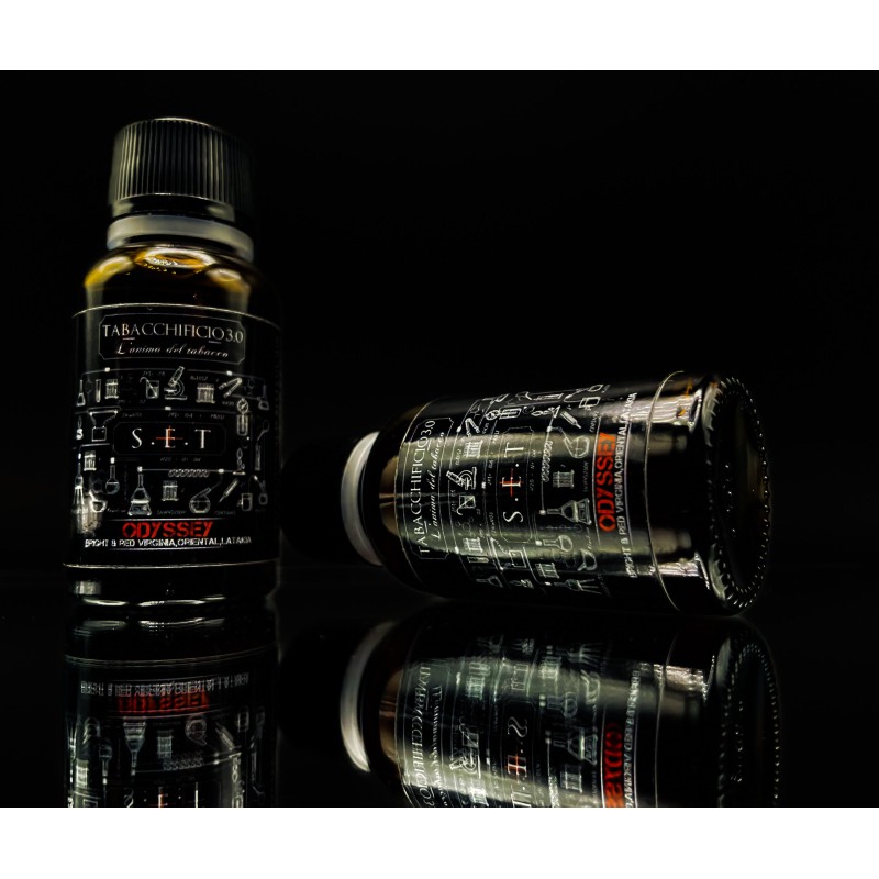 Concentré Tabacchificio 3.0. 20ml - ODYSSEY Concentré Tabacchificio 3.0. 20ml - ODYSSEY