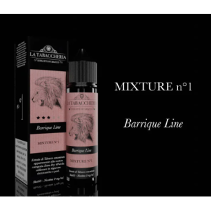 La Tabaccheria - Extra Dry 4Pod - Mixture N.1 - 20ml