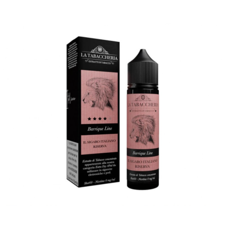 Concentré La Tabaccheria Sigaro Italiano Riserva Extra Dry 4Pod 20ml