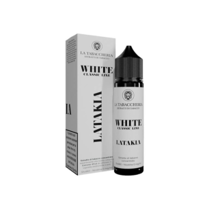 Concentré La Tabaccheria - Extreme 4Pod - White Latakia 20ml