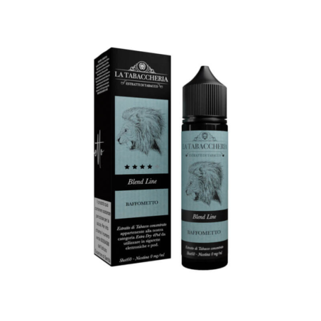 Concentré La Tabaccheria - Baffometto - Extra Dry 4POD - 20ml