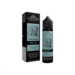 Concentré La Tabaccheria - London - Extra Dry 4POD - 20ml