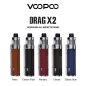 Kit VOOPOO Drag X2 Kit VOOPOO Drag X2