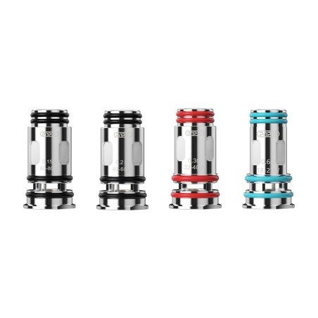 Résistances PnP-X VOOPOO (par 5)