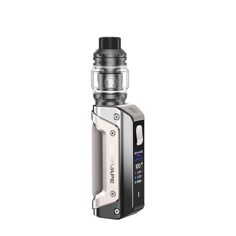 Kit GeekVape Aegis solo 3 S100 et Z Subohm