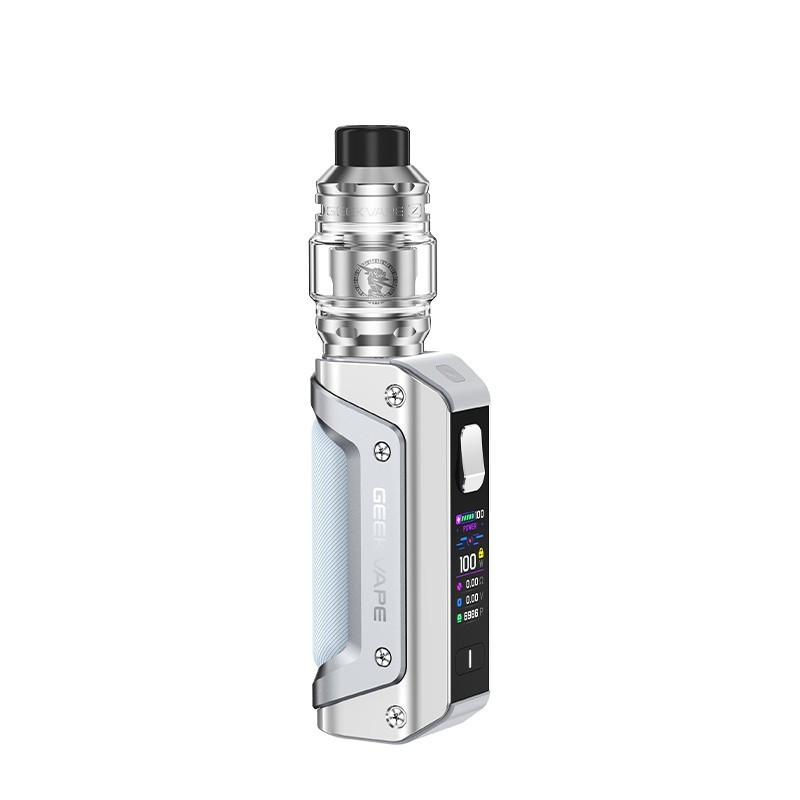 Kit GeekVape Aegis solo 3 S100 et Z Subohm Kit GeekVape Aegis solo 3 S100 et Z Subohm
