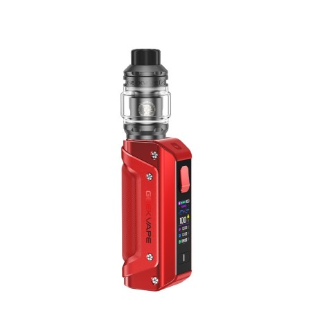 Kit GeekVape Aegis solo 3 S100 et Z Subohm