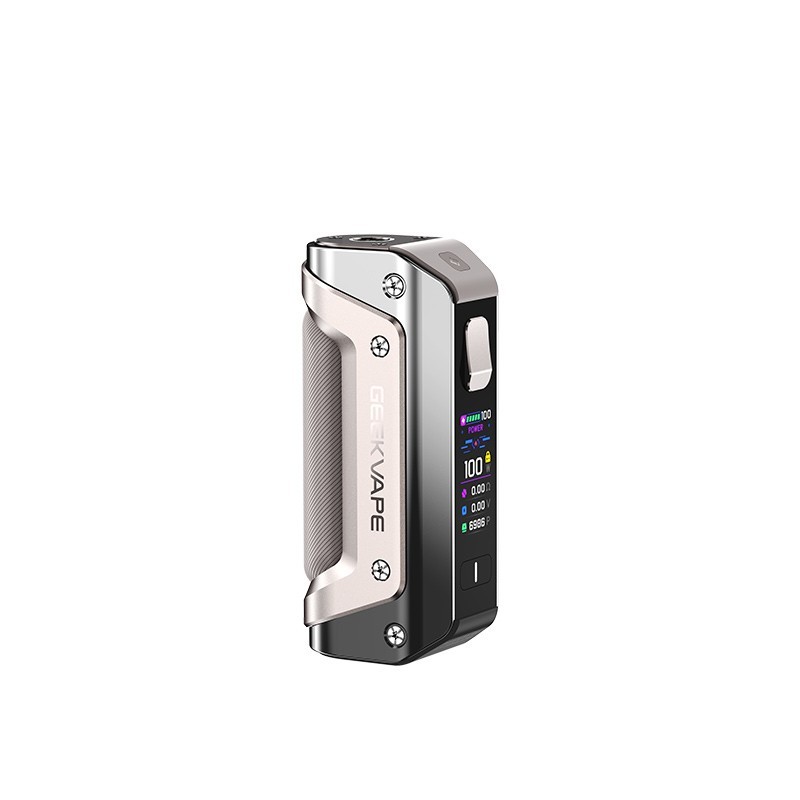 Box GeekVape Aegis Solo 3 S100 - 100W Box GeekVape Aegis Solo 3 S100 - 100W