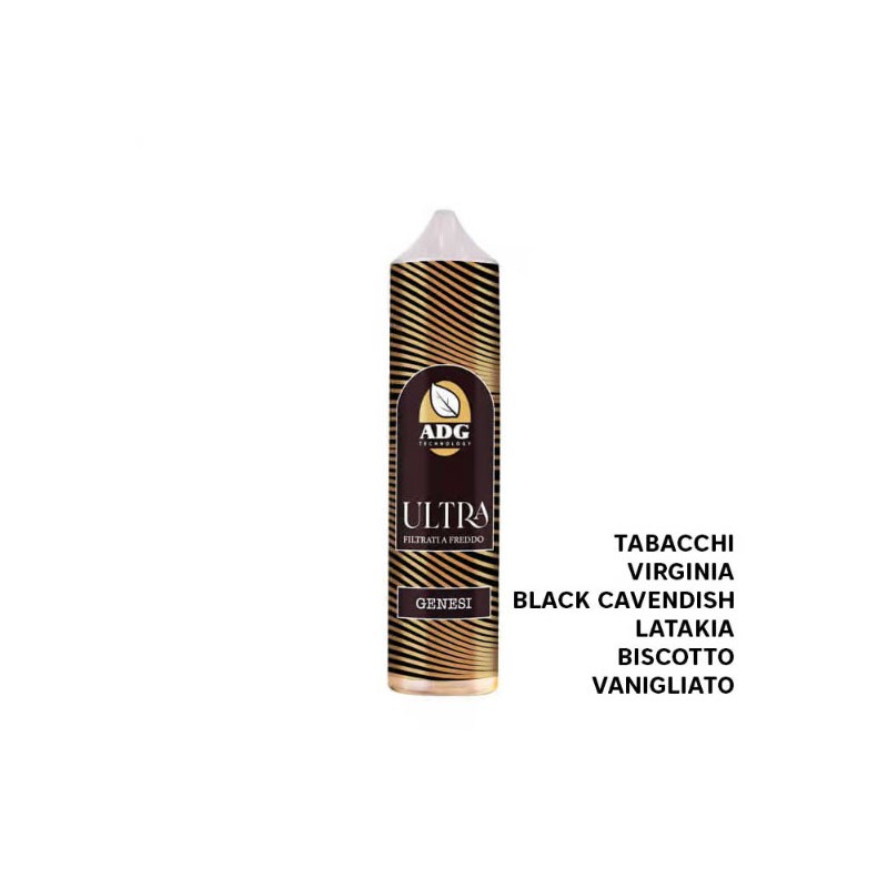 Arôme GENESIS Ultra Angolo della guancia 20ml Arôme GENESIS Ultra Angolo della guancia 20ml