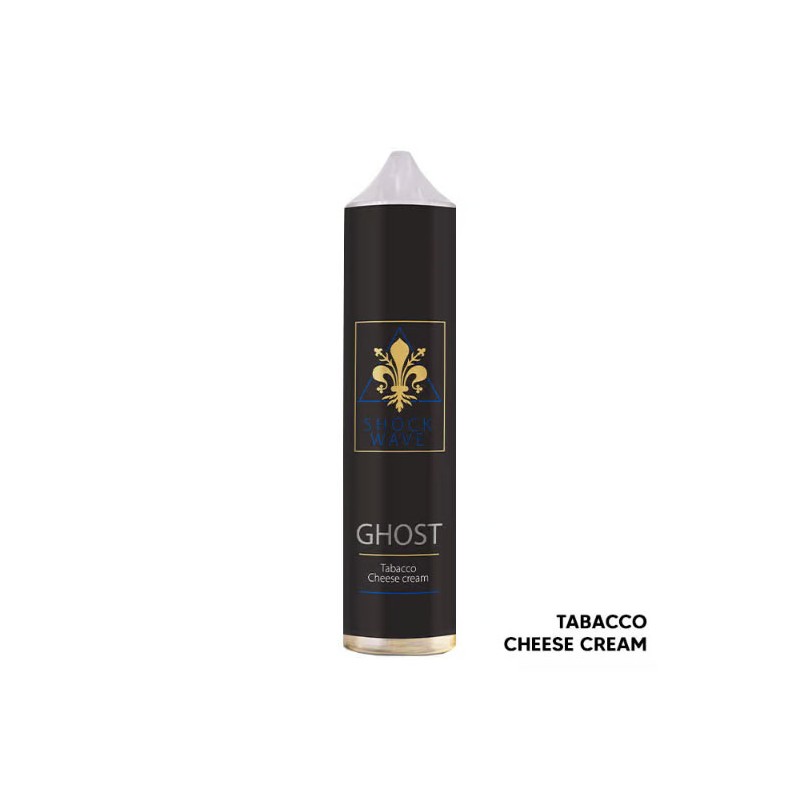 Arôme Shock Wave GHOST Angolo della guancia 20ml Arôme Shock Wave GHOST Angolo della guancia 20ml
