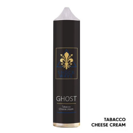 Arôme Shock Wave GHOST Angolo della guancia 20ml