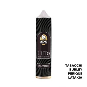 Arôme ST JAMES Ultra Angolo della guancia 20ml