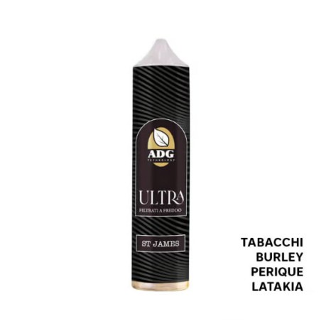 Arôme ST JAMES Ultra Angolo della guancia 20ml