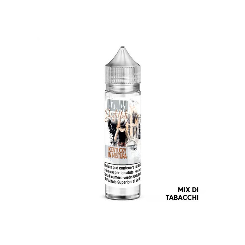 Concentré Azhad - KENTUCKY IN MISTURA - Extradry Distillati - 20ml Concentré Azhad - KENTUCKY IN MISTURA - Extradry Distillati - 20ml