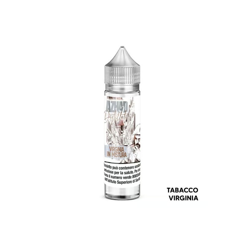 Concentré Azhad - VIRGINIA IN MISTURA Extradry Distillati 20ml
