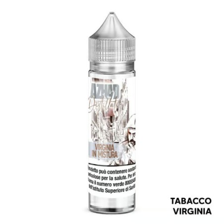 Concentré Azhad - VIRGINIA IN MISTURA Extradry Distillati 20ml