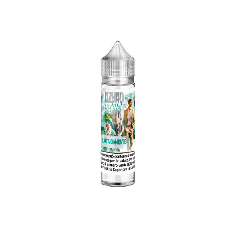 Concentré Azhad - LATAKIAMENTE - Extradry Distillati - 20ml Concentré Azhad - LATAKIAMENTE - Extradry Distillati - 20ml