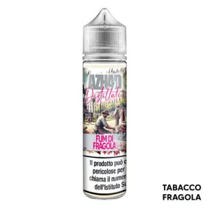 Concentré Azhad - FUM DI FRAGOLA - Extradry Distillati - 20ml