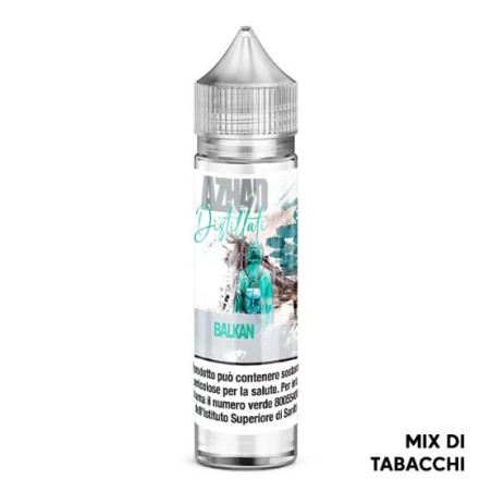 Concentré Azhad - BALKAN - Extradry Distillati - 20ml