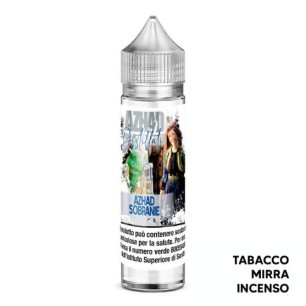 Concentré Azhad - AZHAD SOBRANIE - Extradry Distillati - 20ml