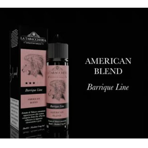 Concentré La Tabaccheria - AMERICAN BLEND - Extra Dry 4Pod 20ml