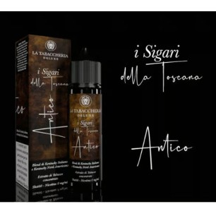 Concentré SIGARO ANTICO La Tabaccheria 20ml