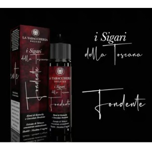 Concentré SIGARO FONDENTE La Tabaccheria 20ml