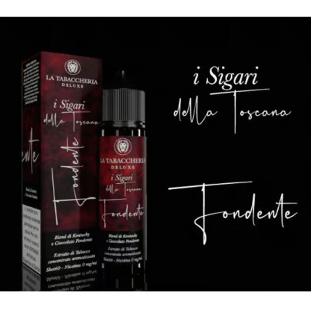 Concentré SIGARO FONDENTE La Tabaccheria 20ml