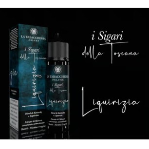 Concentré SIGARO LIQUIRIZIA La Tabaccheria 20ml
