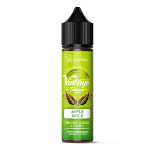 Concentré Apple Spice La Tabatière 20ml