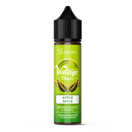 Concentré Apple Spice La Tabatière 20ml