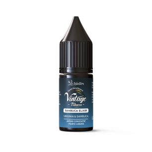 Concentré Sambuca Elixir La Tabatière 10ml
