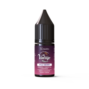 Concentré Wild Berry La Tabatière 10ml
