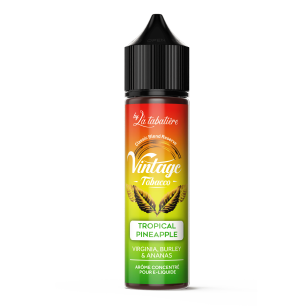 Concentré Tropical Pineapple La Tabatière 20ml