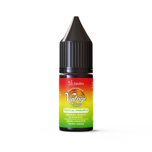 Concentré Tropical Pineapple La Tabatière 10ml
