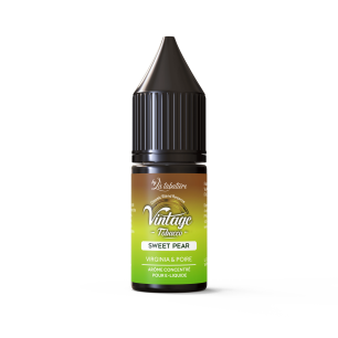 Concentré Sweet Pear La Tabatière 10ml