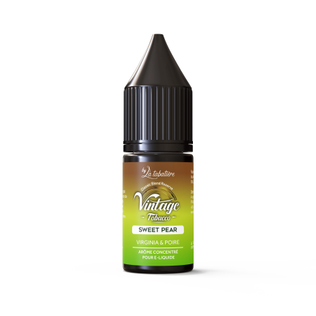 Concentré Sweet Pear La Tabatière 10ml