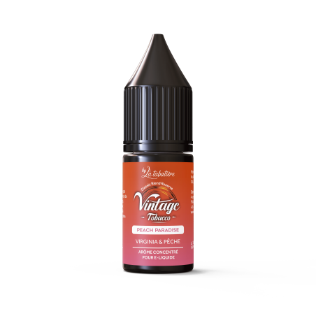 Concentré Peach Paradise La Tabatière 10ml