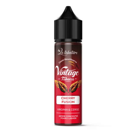Concentré Cherry Fusion La Tabatière 20ml