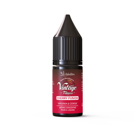 Concentré Cherry Fusion La Tabatière 10ml