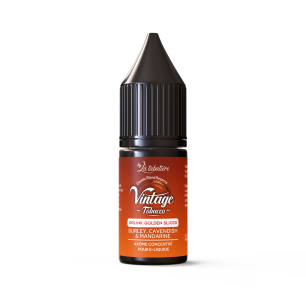 Concentré Orlink Golden Sliced La Tabatière 10ml