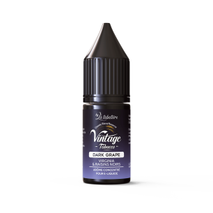 Concentré Dark Grape La Tabatière 10ml